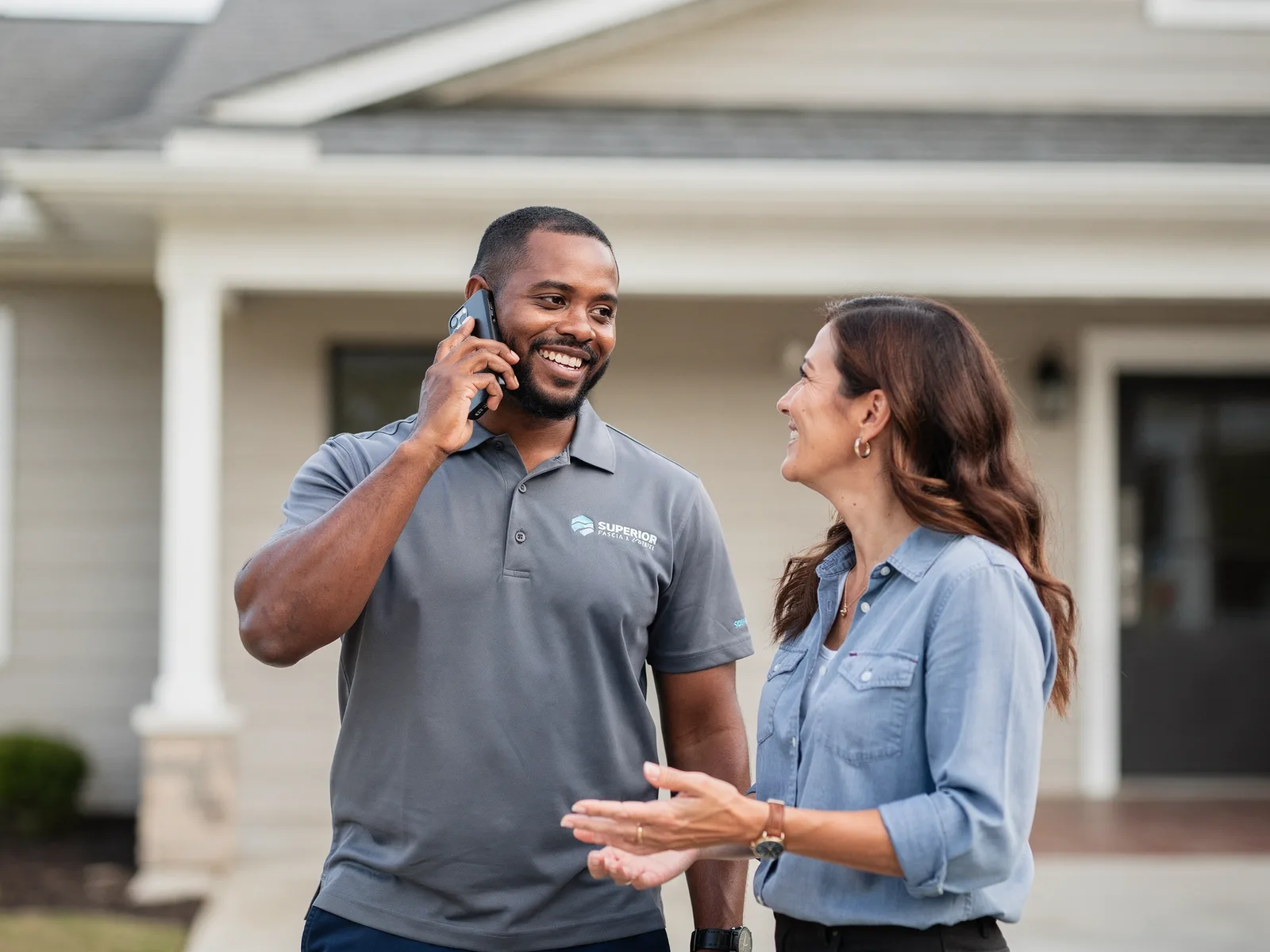 Fascia Repair Ruskin, NE FAQs