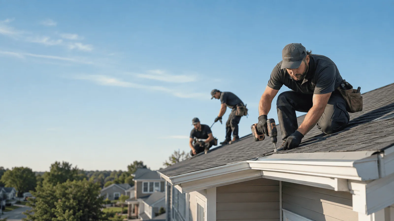 Fascia Repair in Ruskin, NE around you